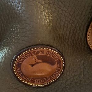 Dooney and Burke Handbag